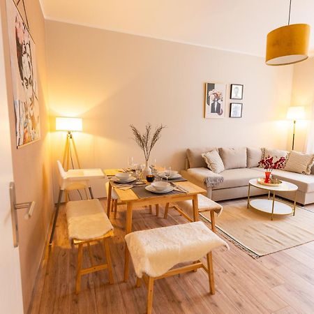 Bautzen Living Appartement - Zentrumslage Parkplatz Babybett 외부 사진