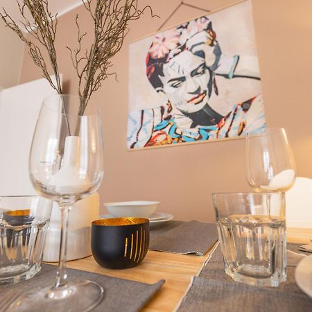 Bautzen Living Appartement - Zentrumslage Parkplatz Babybett 외부 사진