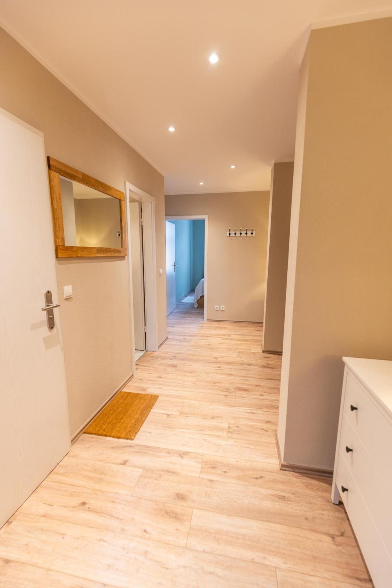 Bautzen Living Appartement - Zentrumslage Parkplatz Babybett 외부 사진