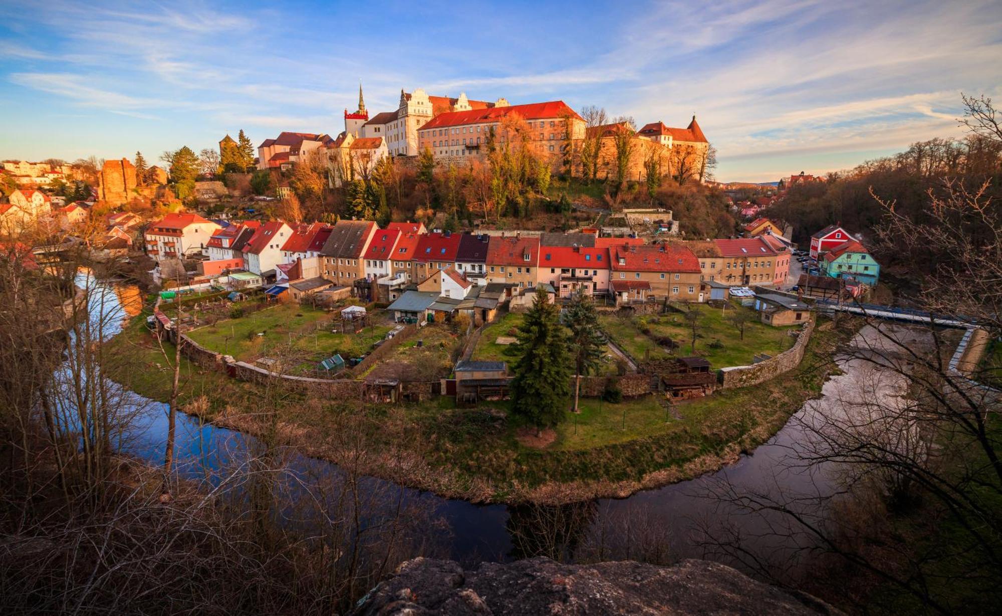 Bautzen Living Appartement - Zentrumslage Parkplatz Babybett 외부 사진