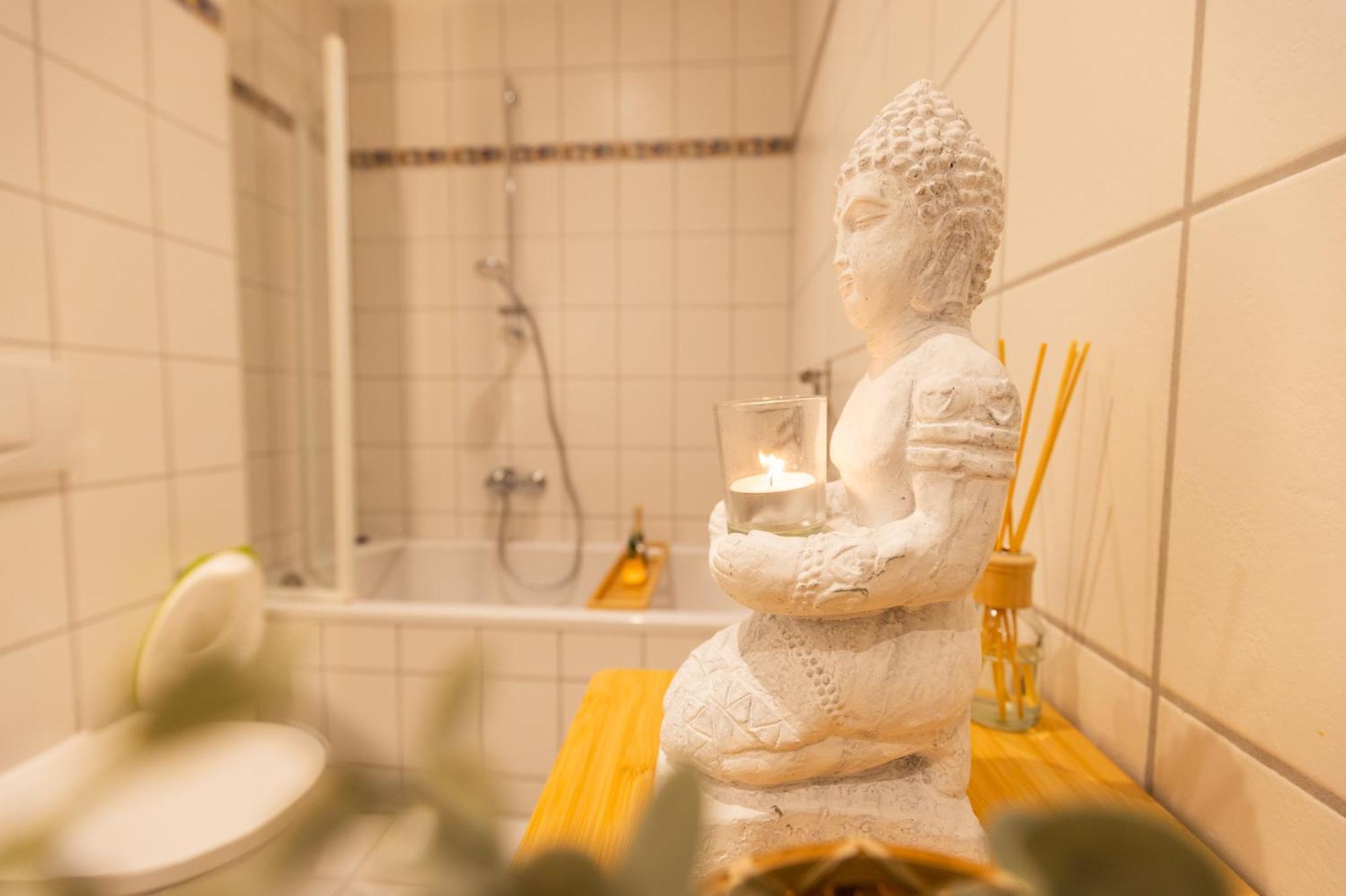 Bautzen Living Appartement - Zentrumslage Parkplatz Babybett 외부 사진