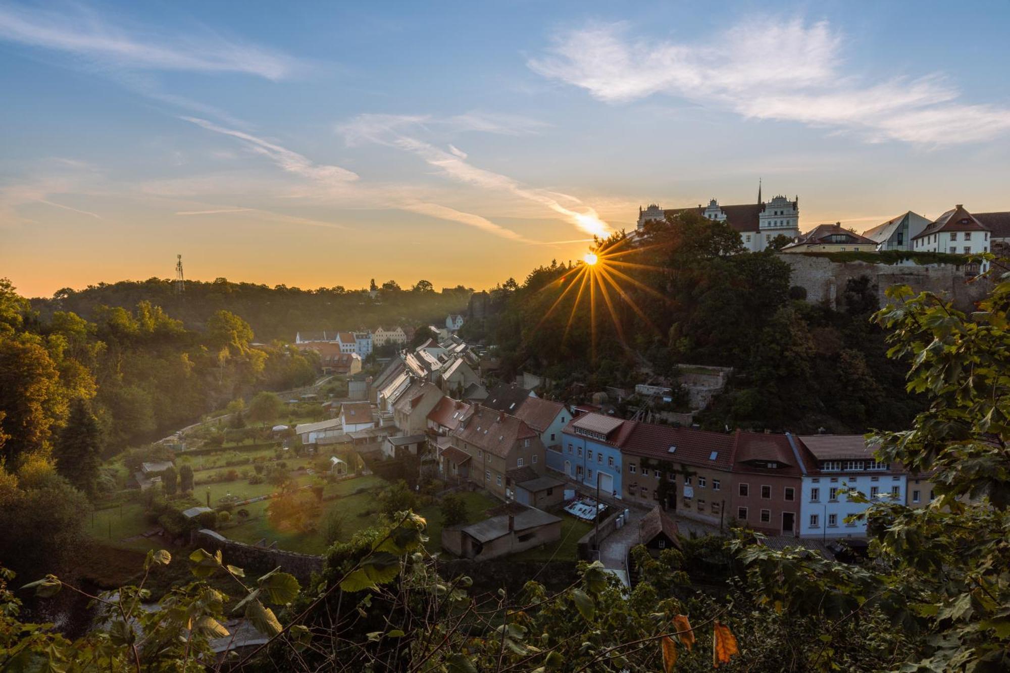 Bautzen Living Appartement - Zentrumslage Parkplatz Babybett 외부 사진
