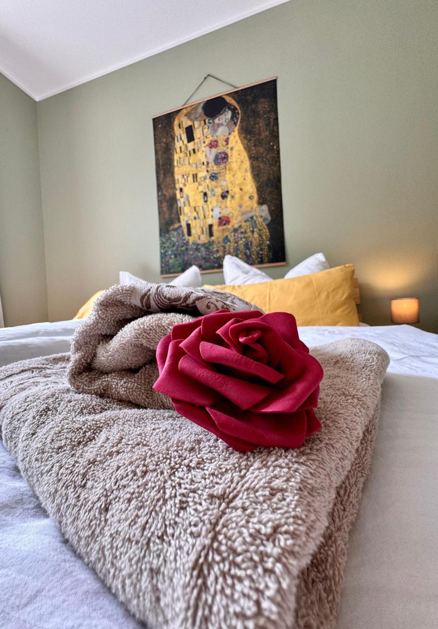 Bautzen Living Appartement - Zentrumslage Parkplatz Babybett 외부 사진