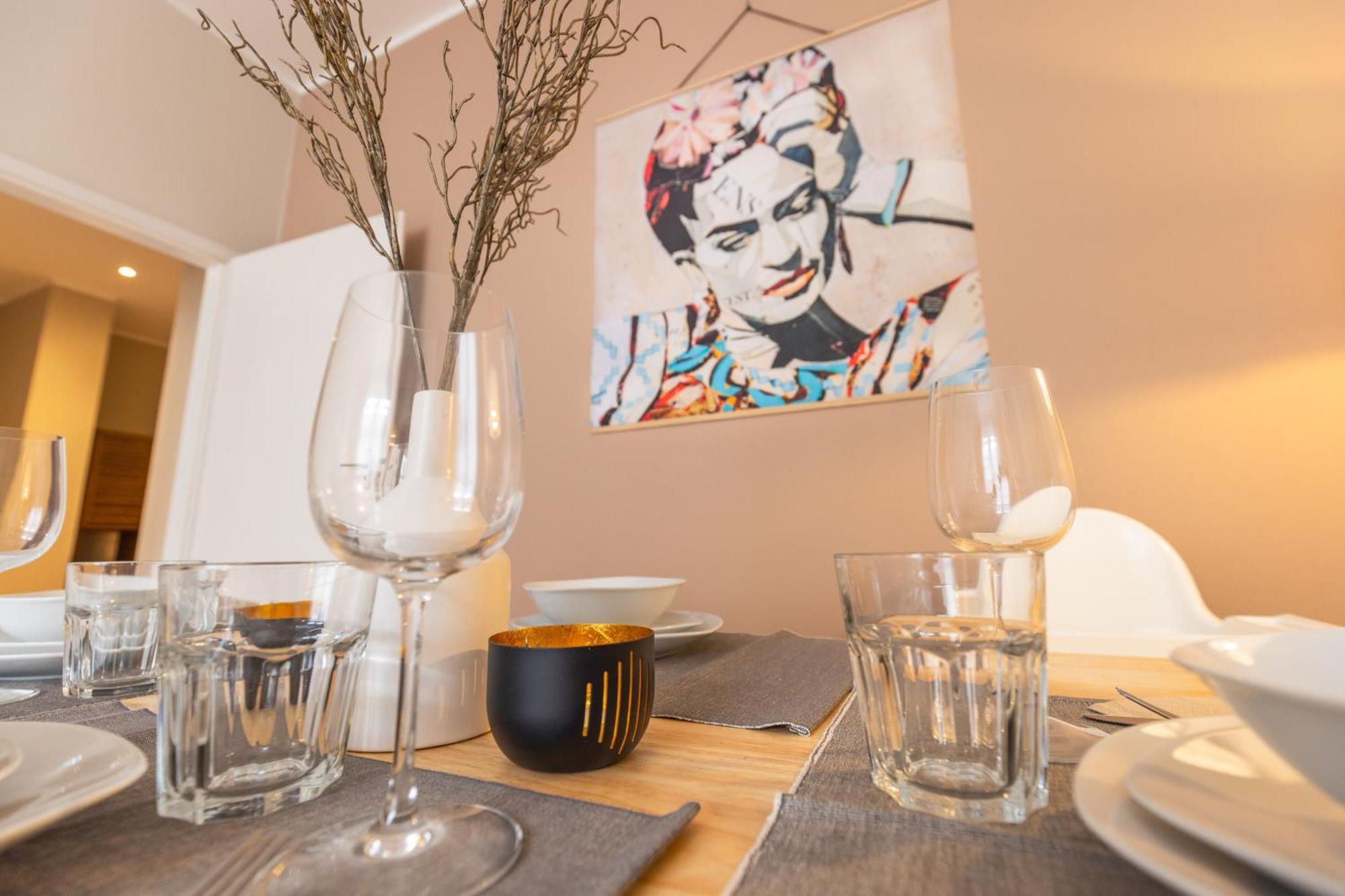 Bautzen Living Appartement - Zentrumslage Parkplatz Babybett 외부 사진
