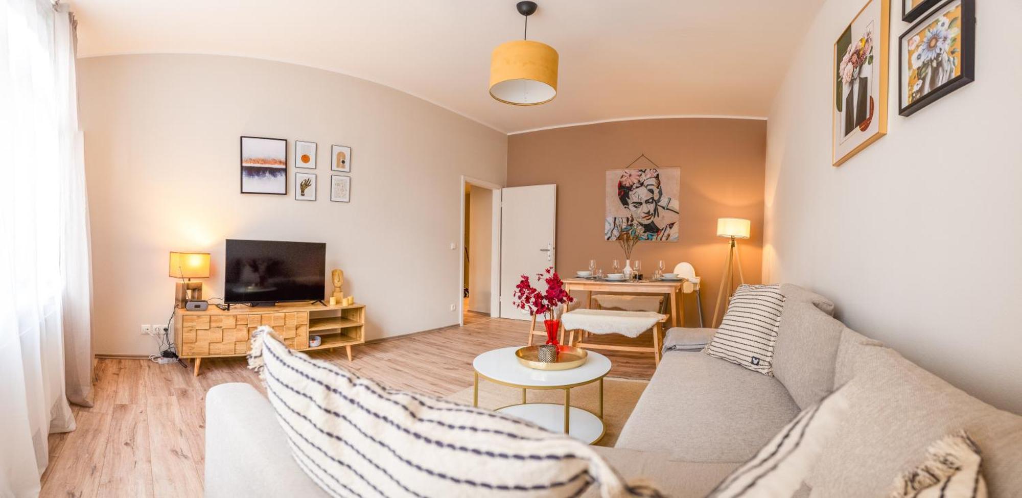 Bautzen Living Appartement - Zentrumslage Parkplatz Babybett 외부 사진
