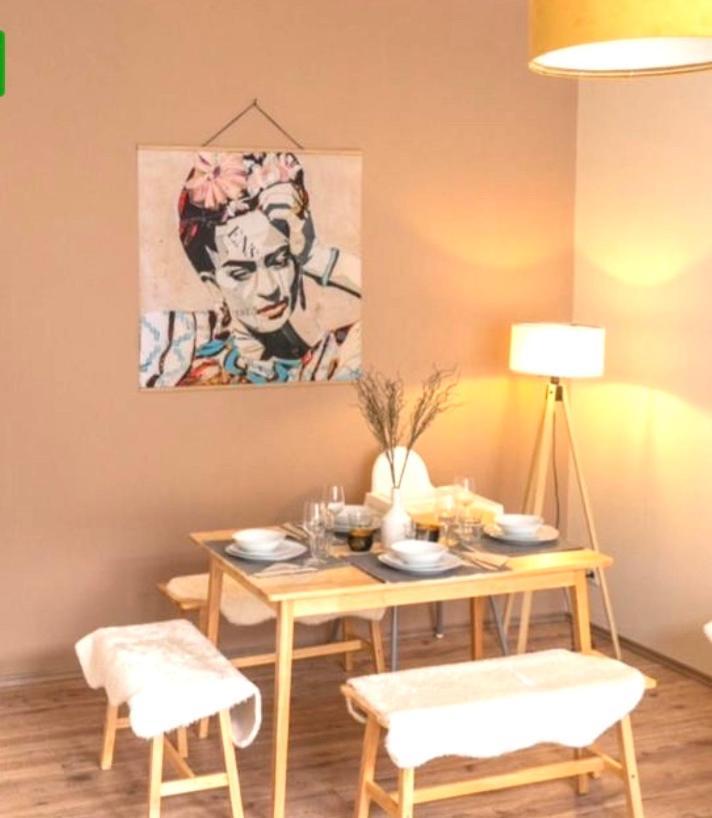 Bautzen Living Appartement - Zentrumslage Parkplatz Babybett 외부 사진
